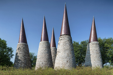 Bogdan Bogdanović: Dudik Emlékpark, 1980, Vukovár, Horvátország. Fotó © Roberto Conte