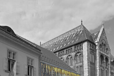 Boros András Fürdőmúzeumként hasznosítaná újra az épületet.