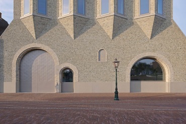 Museum De Lakenhal, Leiden, Hollandia, Tervezők: Happel Cornelisse Verhoeven, Julian Harrap Architects, Fotó: Karen Borghouts