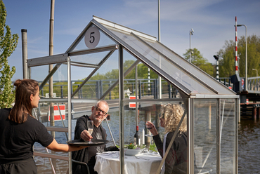 Serres Séparées - terv: Willem Velthoven / Mediamatic, 2020 Amszterdam - Photo: Anne Lakeman és Willem Velthoven