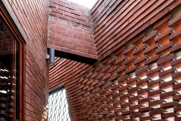 Brick Cave - H&P Architects, Forrás: Wienerberger