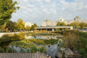 Bikás park. Fotó: Kis Ádám / Lechner Tudásközpont