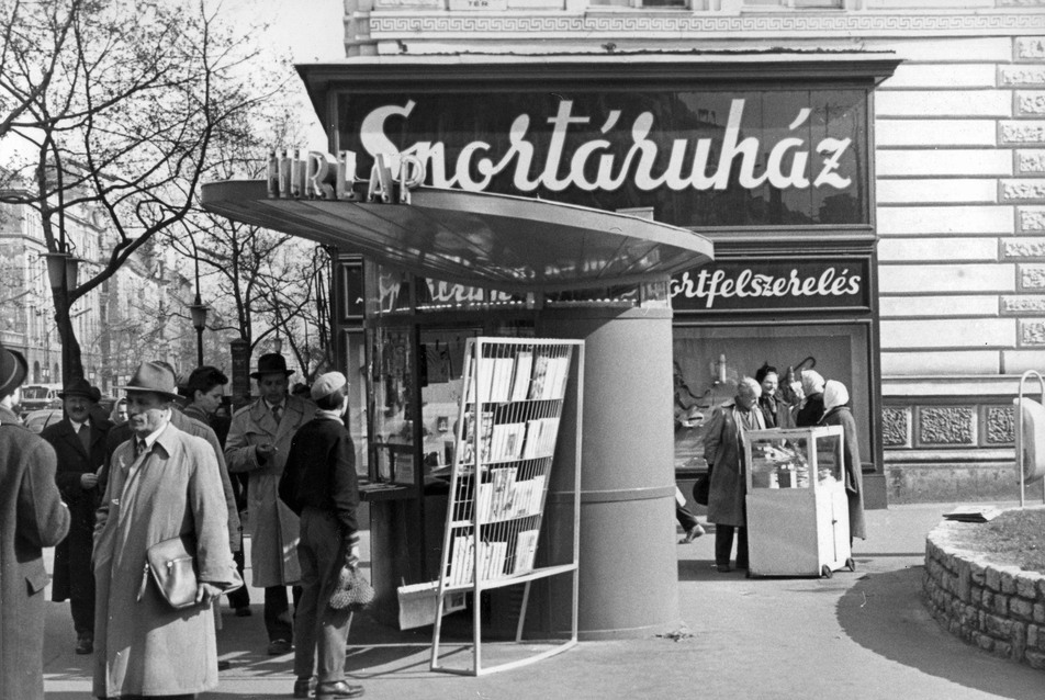 A helyét kereső Nyugati tér III. – Kényszerűség vagy vonzó agora?