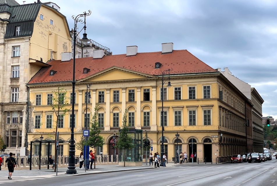 Úgy maradt... A palota, ami igazán közel áll Önhöz