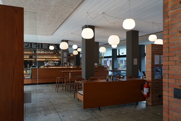 A Farelhaus helyreállítása, 2015–2017. Tervező: 0815 architekten, Biel – Fribourg. Fotó: Peter Sägesser