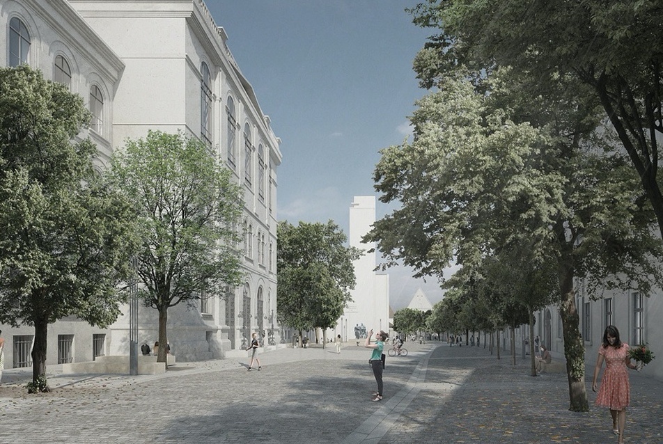 Múltból építkezve – Példaértékű terv a kolozsvári Farkas utca átalakítására