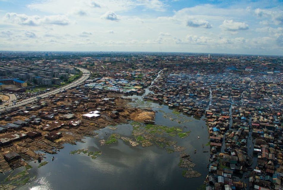 Város a vízen: tervpályázat Lagos fejlesztésére