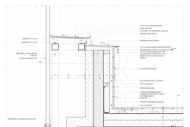 Csomópont. Tervező: Soltész Angéla