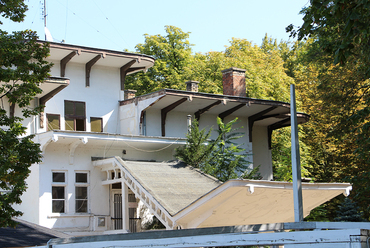 Balatonföldvár, Yacht Club, 2013. Fotó: Wettstein Domonkos