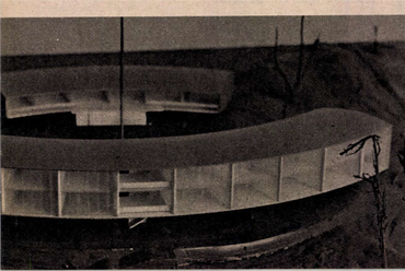 A főépület terve – Esti Hírlap, 1971 június 29 (16 évfolyam, 151 szám)