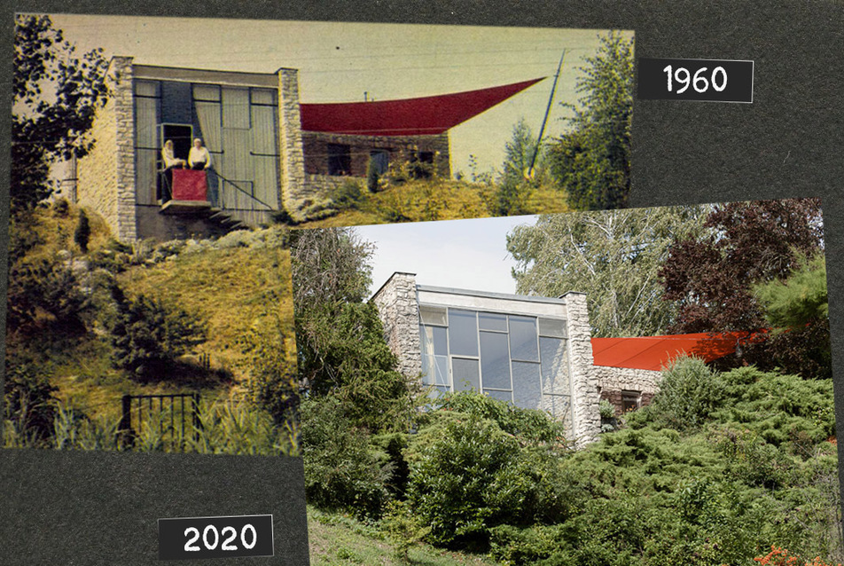 Egy balatoni ház – hatvan év után