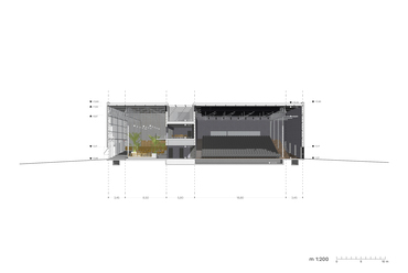 Zlín mozijának felújítása - tervező: építész stúdió