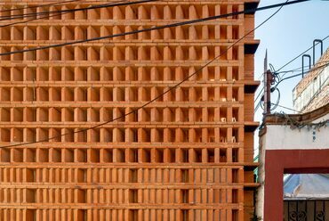  Iturbide Studio (Taller Mauricio Rocha és Gabriela Carillo), Mexikó - fotók a Noguchi hozzájárulásával 