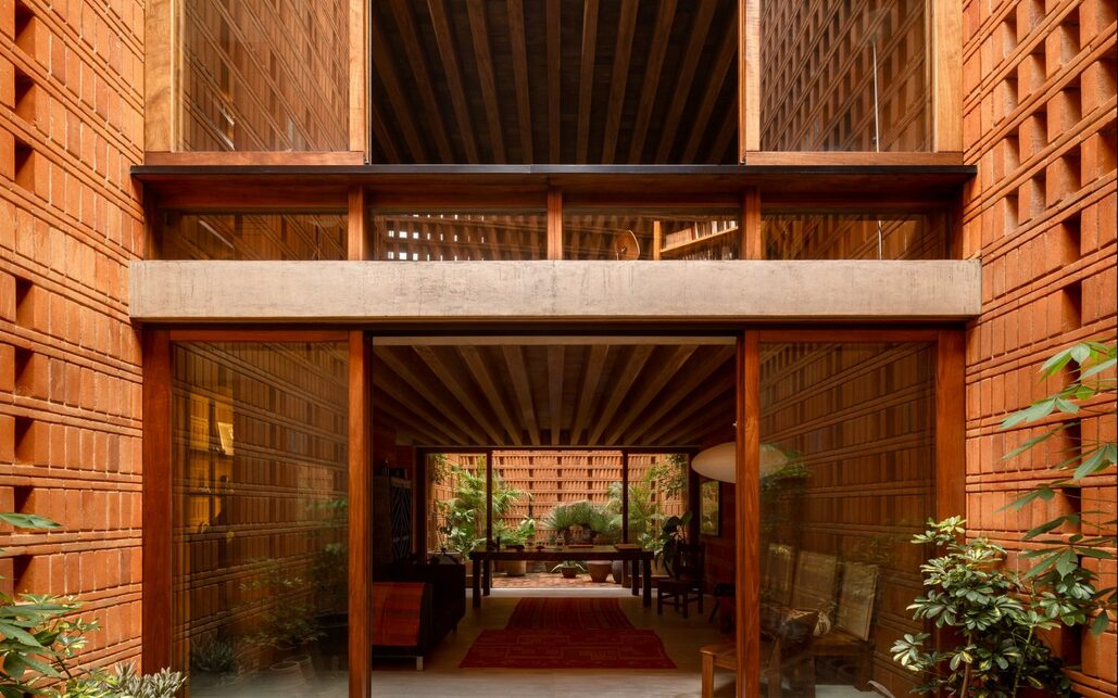 Iturbide Studio (Taller Mauricio Rocha és Gabriela Carillo), Mexikó - fotók a Noguchi hozzájárulásával