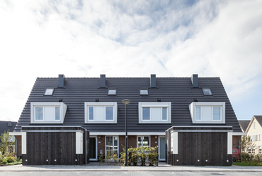 építész: FIER architecten, Nijkerk - fotó: Kasia Jackowska - copyright: Velux