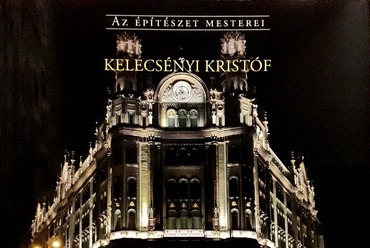 Kelecsényi Kristóf - Schmahl Henrik. Holnap Kiadó, Budapest, 2020. A borítón a Párisi-udvar, Thaler Tamás felvétele.