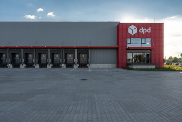 DPD Group új csomagelosztó központja - építész: Tündik Ferenc, Gódor Júlia - fotó: Molnár Péter