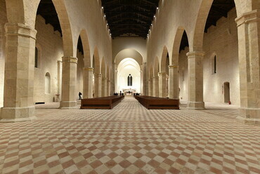 Basilica di Santa Maria di Collemaggio, Kép forrása: europanostra.org
