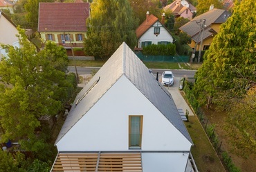 Családi ház Debrecenben, Építész: Nagy Béla, Fotó forrása: Wienerberger