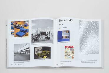 Home Stories: 100 Years, 20 Visionary Interiors. Szerk.: Mateo Kries, Jochen Eisenbrand. Vitra Design Museum, 2020. 21600 Ft