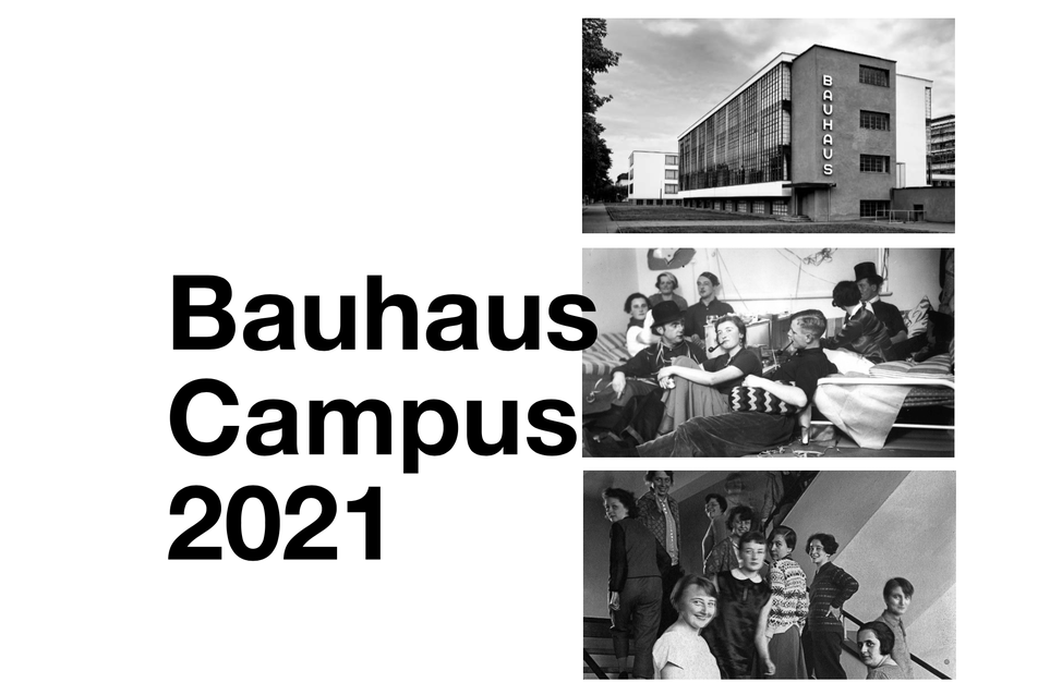 Bauhaus Campus 2021 – Hallgatói pályázat