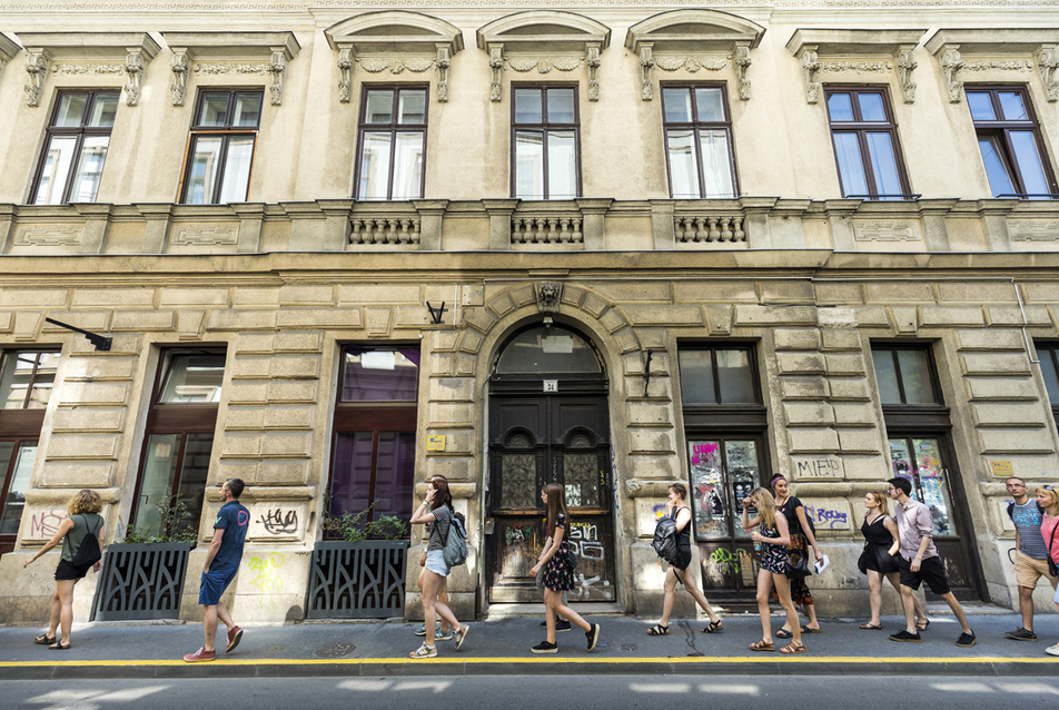 Budapest100: elkészült a 2021-es házlista