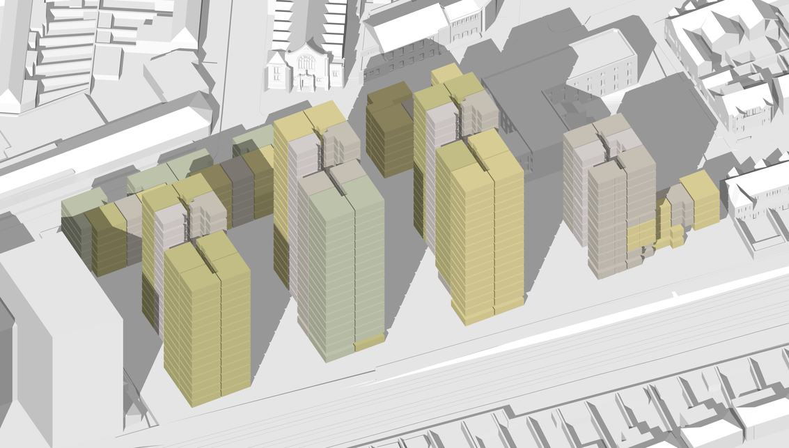 Projekt fejlődés 2, lakástípus elemzés – Forrás: Stockwool