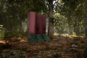 Gideon Tekla: Extended Forest