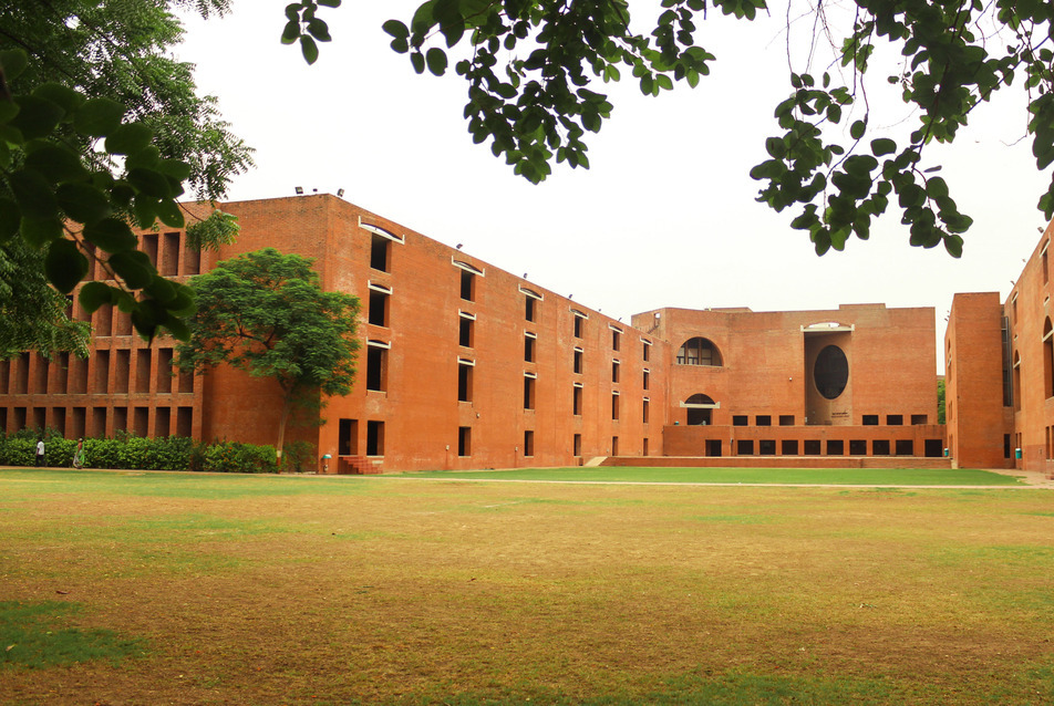 Megmenekülhet Louis Kahn indiai egyetemi kampusza