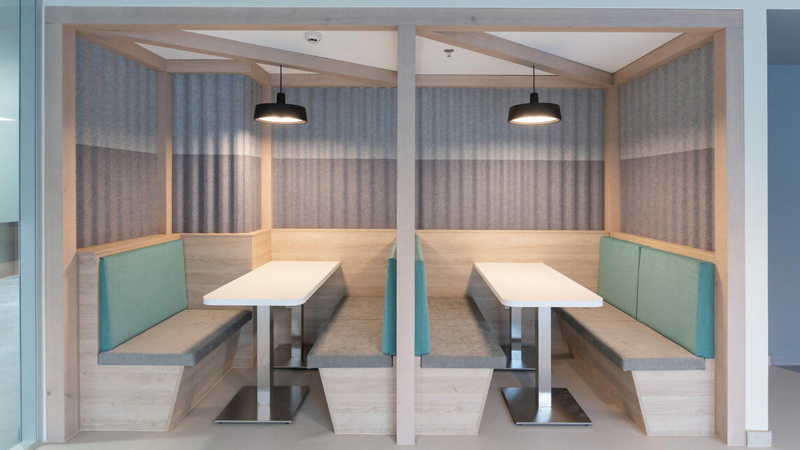 National Instruments, D épület, Debrecen, Tervezők: CMA Architects, Belsőépítészet: MádiLáncos Stúdió, 2017-2019., Fotók: Babecz Ákos