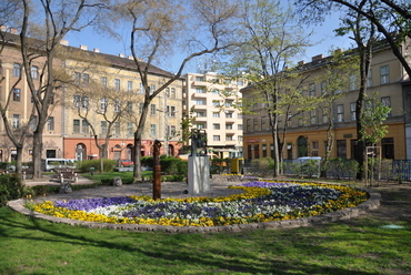 Klauzál tér (Budapest). Forrás: Wikipedia Commons