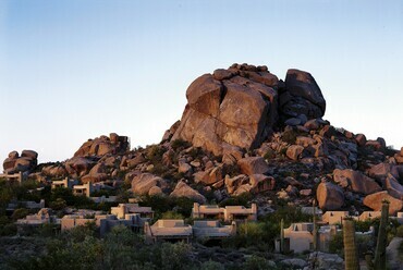 A Phoenix melletti Boulders városrész (theaposition.com)