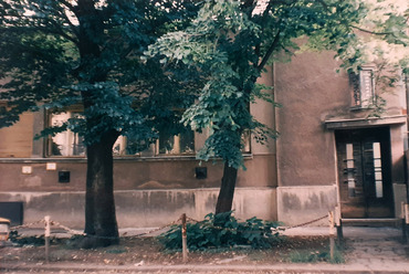 Horváth Lajos utca 3. 1991-ben. Forrás: Száva Pál személyes archívuma