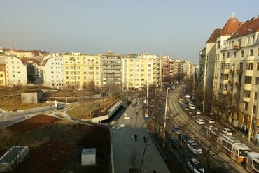 	A Széllkapu park. Forrás: Bán Dávid