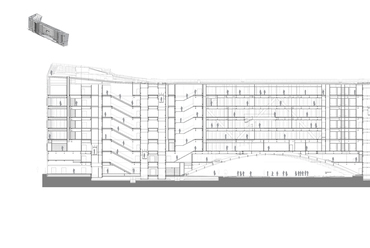 Le Monde Group HQ – terv: Snøhetta