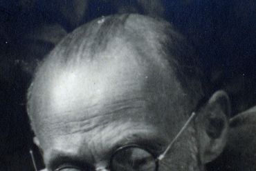 Dr. Preisich Kornél 1939-ben (Fortepan/Preisich család)