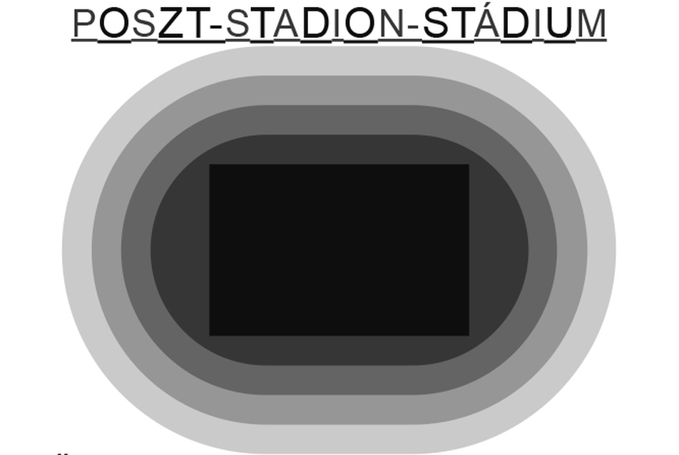 Poszt-stadion-stádium – Ötletpályázat / kiállítás