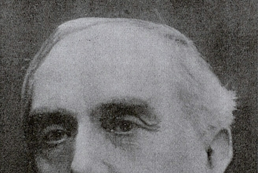 Györgyi Kálmán 1920 körül (kfki.hu)