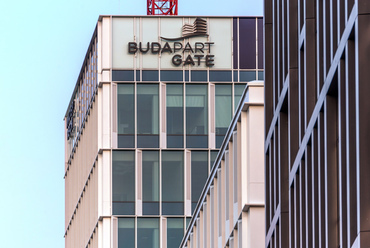 BudaPart Gate Irodaház, tervező: Stúdió