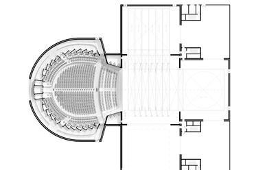 Shenzhen Operaház – ZDA