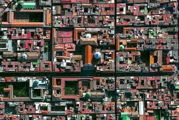 Nápoly, Olaszország. Fotó: Digital Globe