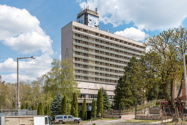 Hotel Juno, Miskolc – építész: Plesz Antal – fotó: Gulyás Attila