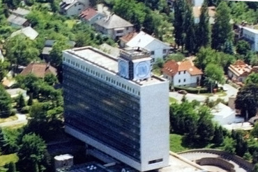 Hotel Juno, Miskolc – építész: Plesz Antal – fotó: https://mmakademia.hu/ 