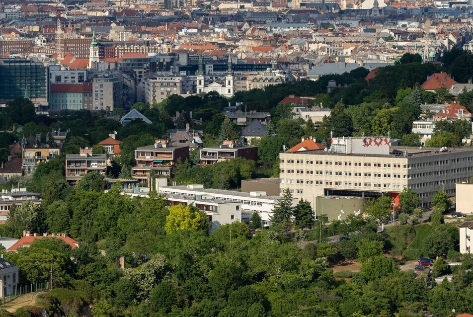 Megújul az MCC budapesti központja – Megszületett a tervpályázat eredménye