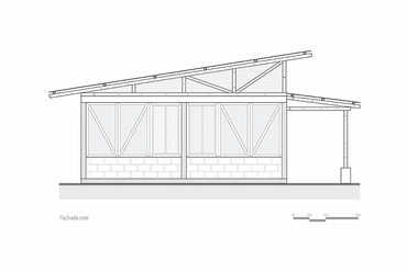 Social production of housing project 2. - forrás: en.comunaltaller.com