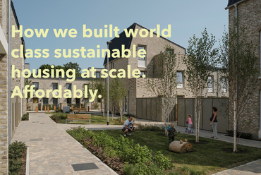 How we built world class sustainable housing at scale. Affordably. – Beszélgetés a szociális lakásépítésről.