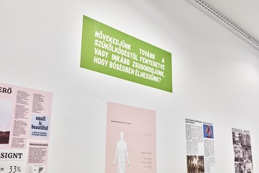 Arne Hendriks: A hihetetlenül zsugorodó ember, kutatás, plakátinstalláció, 2011–  | fotó: Biró Dávid