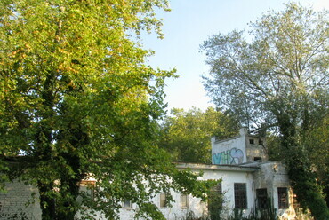 Vigadó, Balatonszemes, 2012 (tervező: Wälder Gyula, 1934) / fotó: Wettstein Domonkos