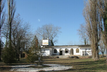 Vigadó, Balatonszemes, 2013 (tervező: Wälder Gyula, 1934) / fotó: Wettstein Domonkos