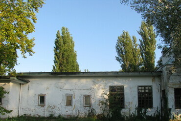 Vigadó, Balatonszemes, 2012 (tervező: Wälder Gyula, 1934) / fotó: Wettstein Domonkos